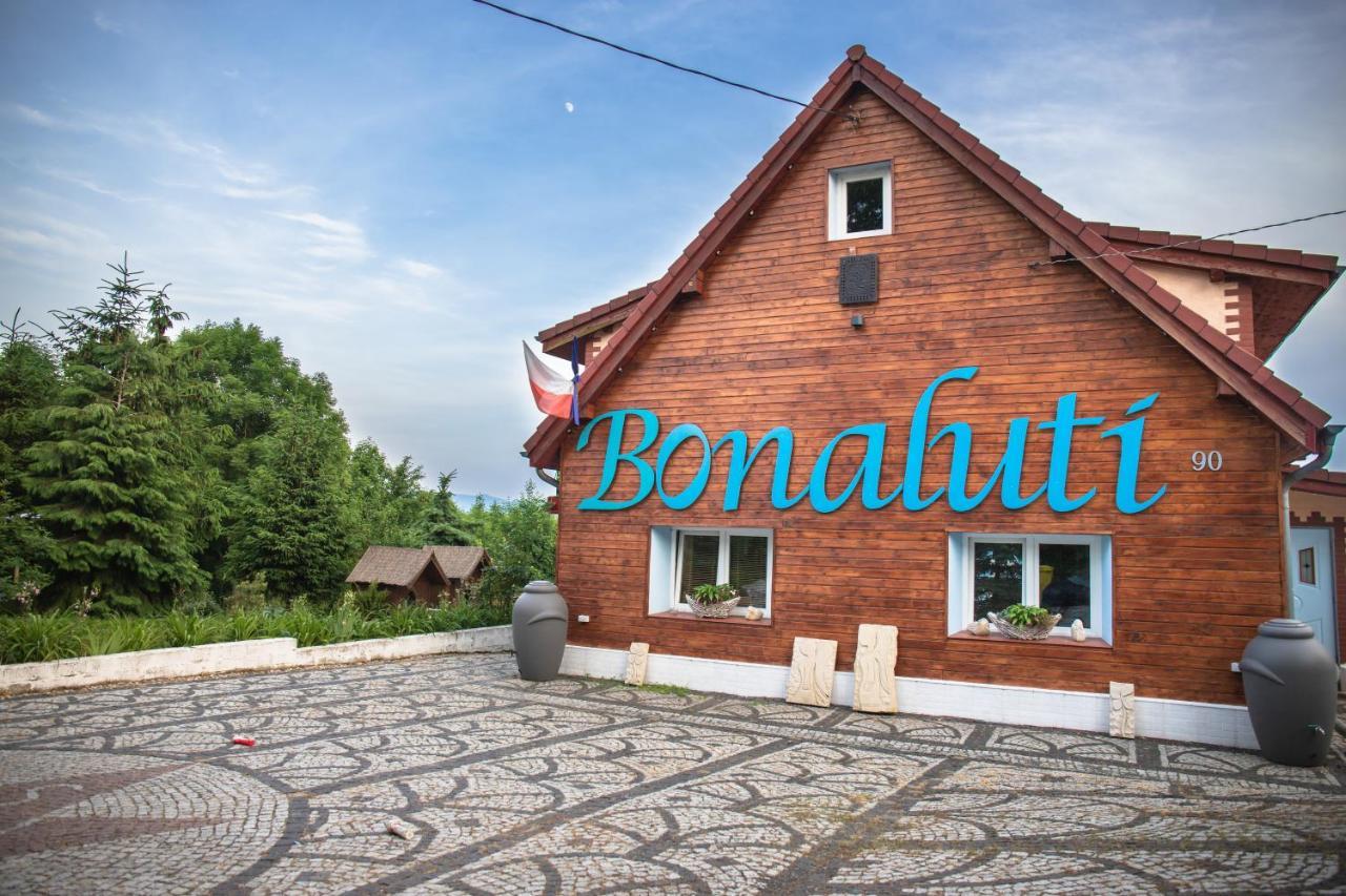Вилла Bonaluti Mirsk Экстерьер фото